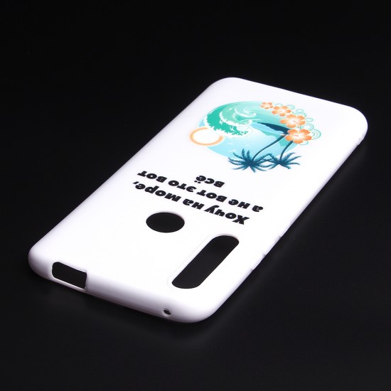 Чехол ТПУ для Huawei Honor 9X, арт.011562
