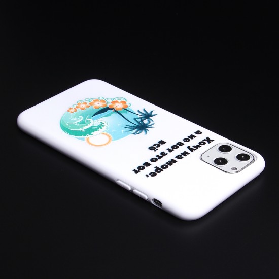 Чехол ТПУ для iPhone 11 Pro Max, арт.011562
