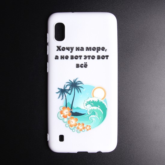 Чехол ТПУ для Samsung Galaxy A10, арт.011562
