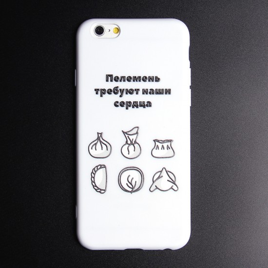 Чехол ТПУ для iPhone 6/6S, арт.011563