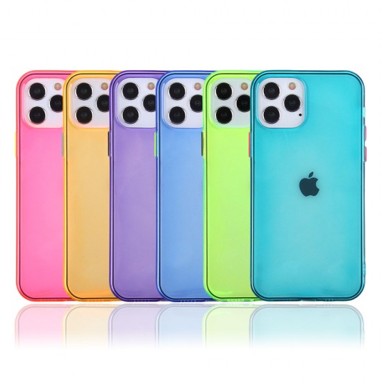 Чехол ТПУ Неон для Huawei P40, арт.011744