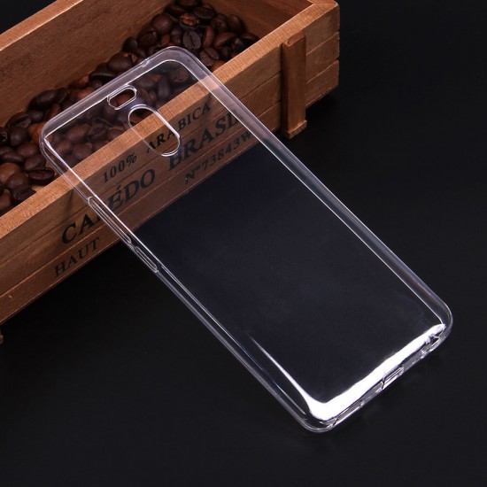 Силиконовый чехол для Meizu M6 Note, 1 мм, арт.008291-1