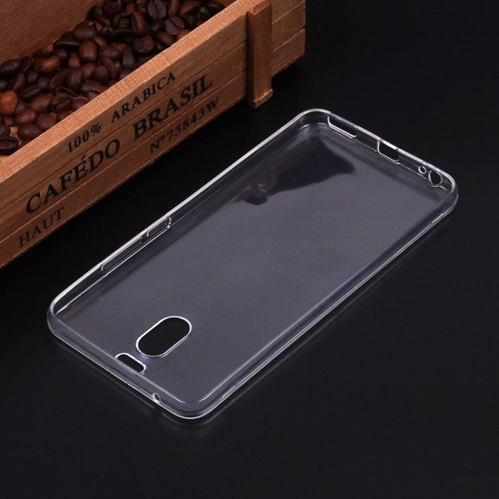 Силиконовый чехол для Meizu M6 Note, 1 мм, арт.008291-1