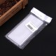 Силиконовый чехол для Meizu M6 Note, 1 мм, арт.008291-1