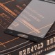 Защитное стекло для Samsung Galaxy A3 (2016) на полный экран, арт.009288