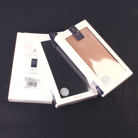 Чехол-книжка для Samsung Galaxy A72, Dux Ducis Skin Pro, арт.012258
