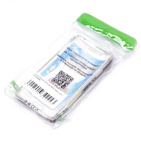 Чехол ТПУ для Samsung G850F Galaxy Alpha, арт.008507