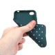 Чехол ТПУ в горошек для Xiaomi Redmi Go, арт.011374