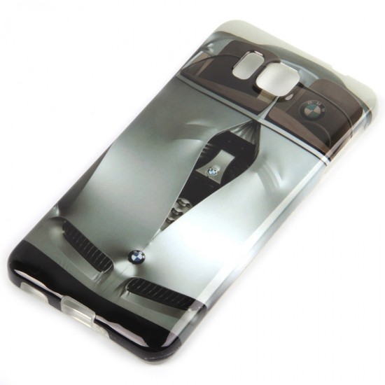 Чехол ТПУ для Samsung G850F Galaxy Alpha, арт.008523
