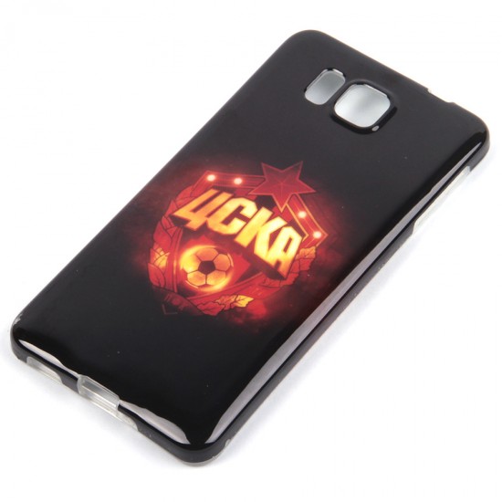 Чехол ТПУ для Samsung G850F Galaxy Alpha, арт.008529