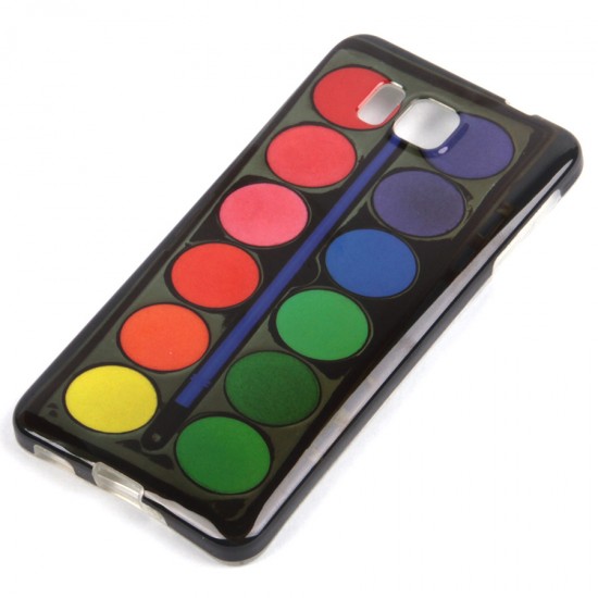 Чехол ТПУ для Samsung G850F Galaxy Alpha, арт.008531