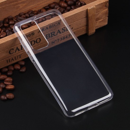 Силиконовый чехол для Huawei P40, 1 мм, арт.008291-1