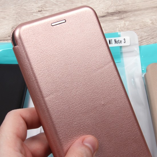 УЦЕНКА!Чехол-книжка для Xiaomi Mi Note 3, арт.009805