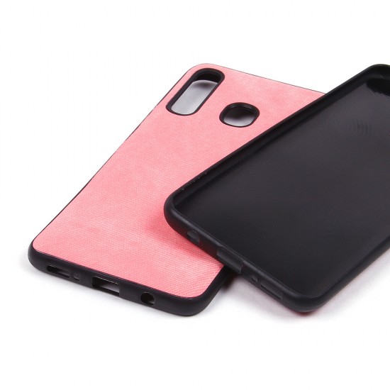 Чехол текстильный для Samsung Galaxy A20/ A30, арт.010817
