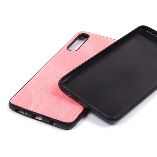 Чехол текстильный для Samsung Galaxy A50, арт.010817