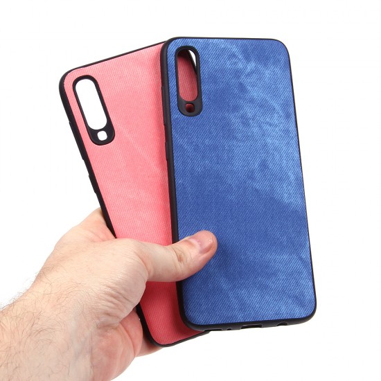 Чехол текстильный для Samsung Galaxy A70, арт.010817