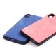 Чехол текстильный для Xiaomi Redmi 7A, арт.010817