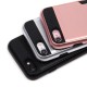 Чехол с вырезами под пластиковые карты для iPhone 7, арт.009493
