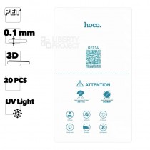 Защитная пленка Hoco GF014 для плоттера (20шт в компл.), арт.013207