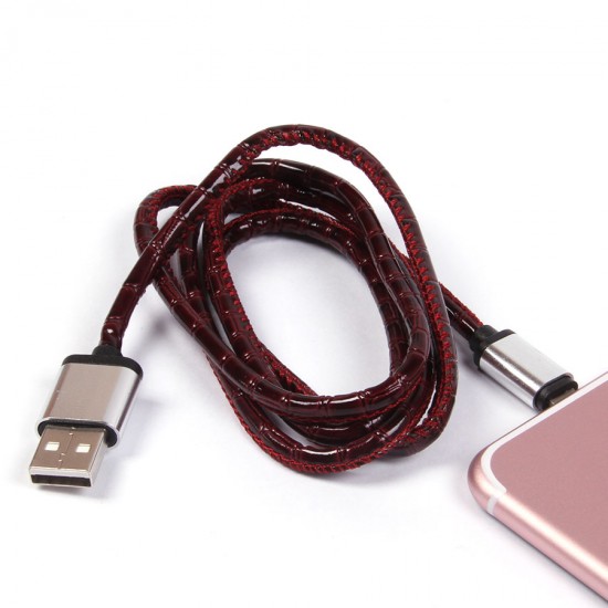 USB дата кабель Reptile для Apple iPhone 5/5S/6/iPad, арт.009283