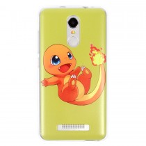 Чехол ТПУ Покемон для Xiaomi Redmi Note 3/3 Pro арт.009218
