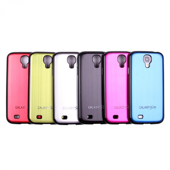 Задняя крышка для Samsung I9500 Galaxy S4, арт.003475