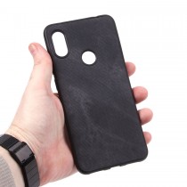 Чехол текстильный для Xiaomi Redmi Note 6 Pro, арт.010817