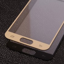 Защитное стекло для Samsung Galaxy A3 (2017) на полный экран, арт.009288