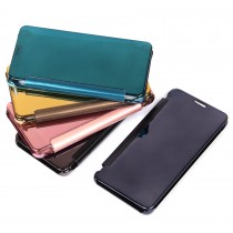 Чехол-книжка Clear View для Samsung Galaxy A7 (2016), арт.009123
