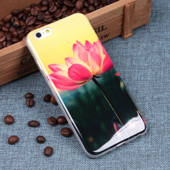 Чехол ТПУ для iPhone 6/6S, арт.010214