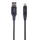 Кабель для iPhone Celebrat CB-05 3A , 1 м, арт.012378