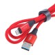 Кабель для iPhone Celebrat CB-05 3A , 1 м, арт.012378