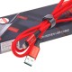 Кабель для iPhone Celebrat CB-05 3A , 1 м, арт.012378