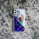 Чехол с жидкими блестками для iPhone 11 Pro Max, арт. 011445