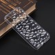 Силиконовый чехол Diamond для iPhone X/XS, арт. 010635