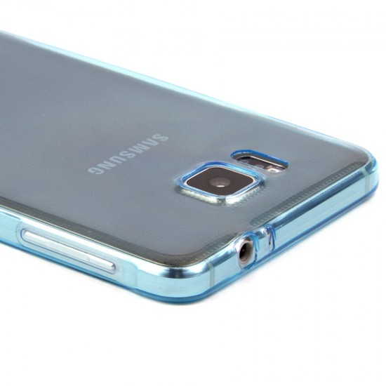 Силиконовый чехол для Samsung G850F Galaxy Alpha, 0.3 мм, арт.008291