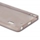 Силиконовый чехол для Lenovo A7000, 0.3 мм, арт.008291