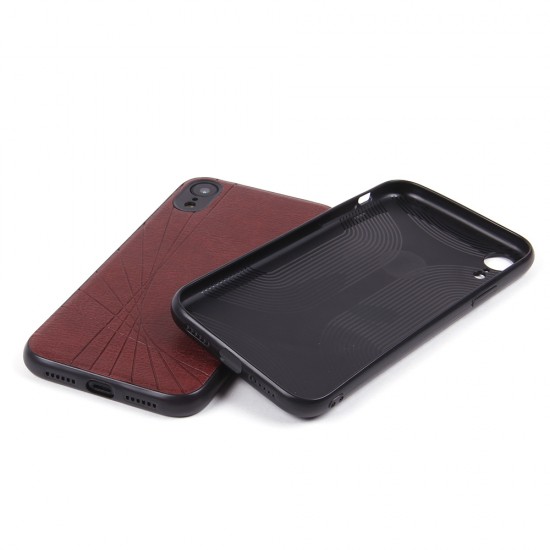 Чехол ТПУ под кожу для iPhone XR, арт. 011178