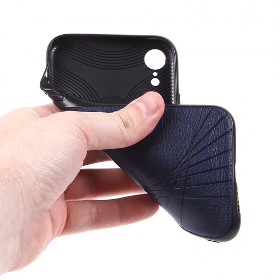 Чехол ТПУ под кожу для iPhone XR, арт. 011178