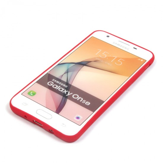 Панель матовая однотонная для Samsung Galaxy J5 Prime, арт. 008972