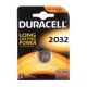 Батарейки DURACELL CR 2032 BL1, арт.010826