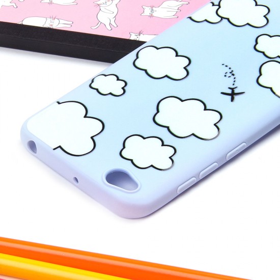 Чехол ТПУ для Xiaomi Redmi Go, арт.011342