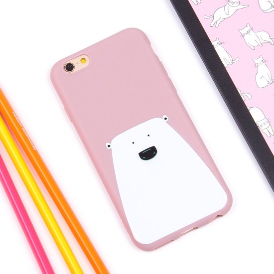 Чехол ТПУ для iPhone 6/6S, арт.011343