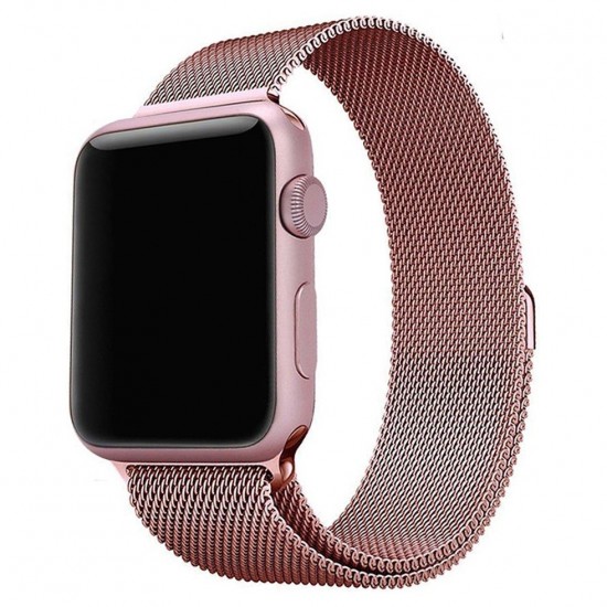 Ремешок металлический для Apple Watch 38/40мм, арт.011839