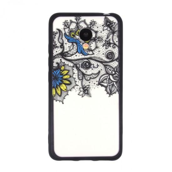 Чехол Кружево для Meizu M3/M3S, арт.003818