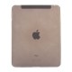 Силиконовый чехол матовый для iPad, арт.001963