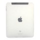 Силиконовый чехол матовый для iPad, арт.001963