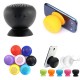 Портативная колонка-присоска c Bluetooth, арт.024501