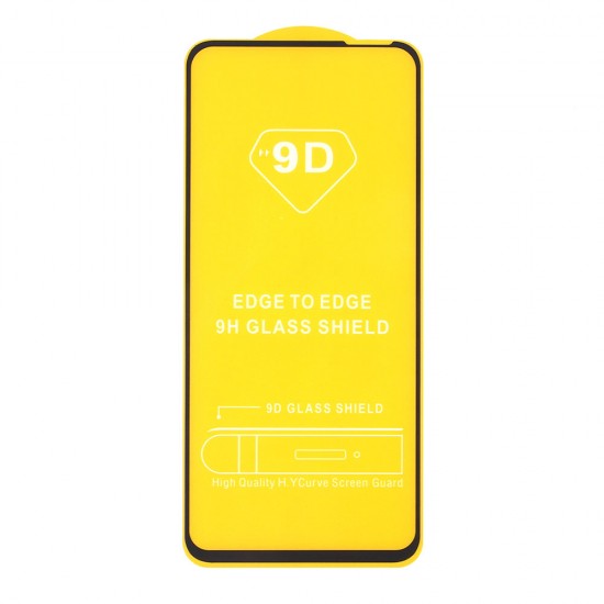 Защитное стекло Full Glue для Realme 6 на полный экран, арт.010630