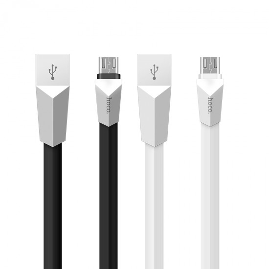 USB-micro USB дата кабель HOCO X4, арт.010546